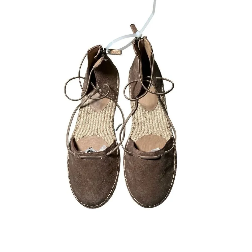 Eileen Fisher lace up